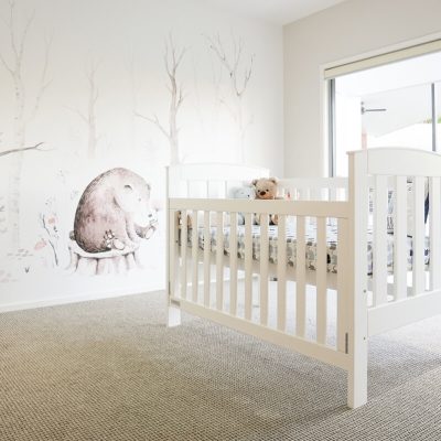 Woodland Nursery Shot