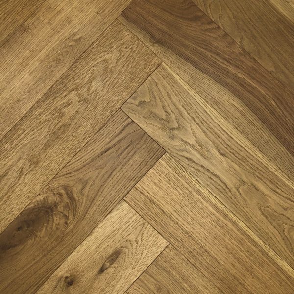 Herringbone Hazel