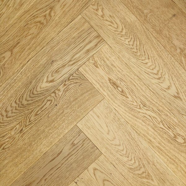 Herringbone Natural Clear