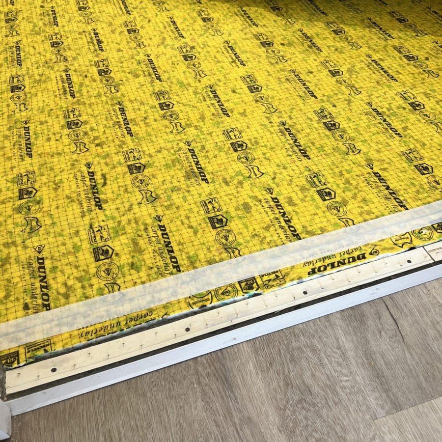 Carpet Underlays