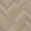 iDesign Herringbone Clay Tinge