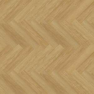 Elegant Hybrid Herringbone 9.5mm French Oak