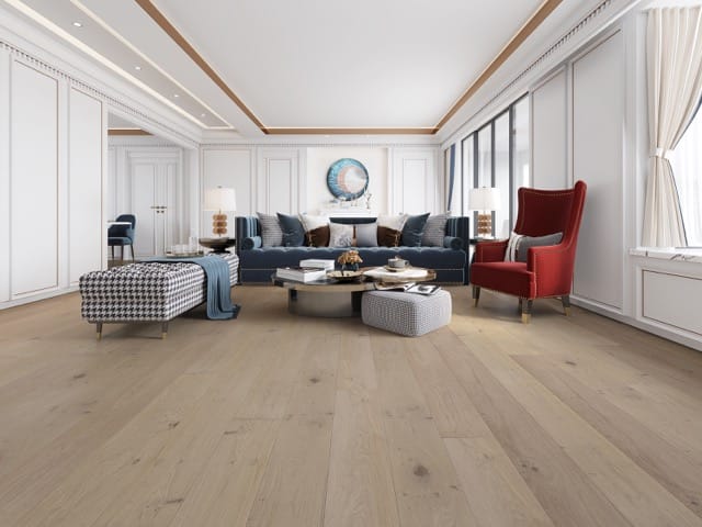 Classique Oak Natural Oak - Room