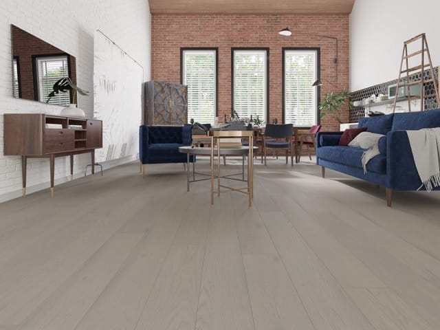 Classique Oak Light Grey - Room