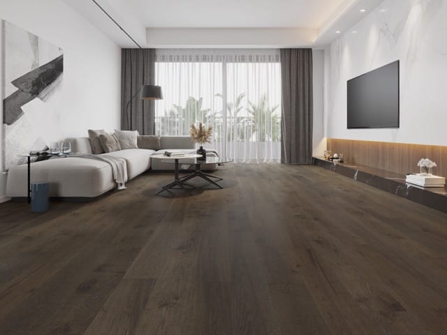 Classique Oak Walnut - Room