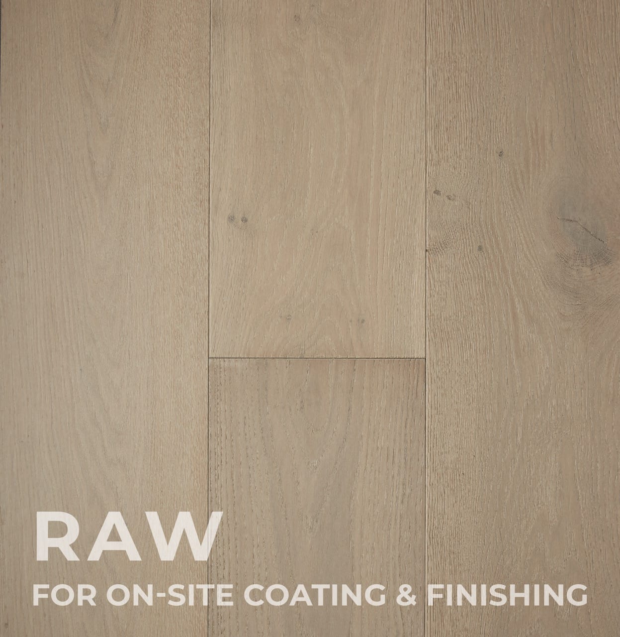 Prestige Oak Raw Large