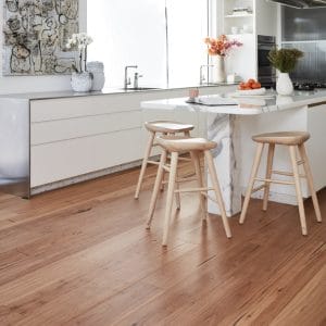 Fiddleback Rustic Blackbutt Kitchen