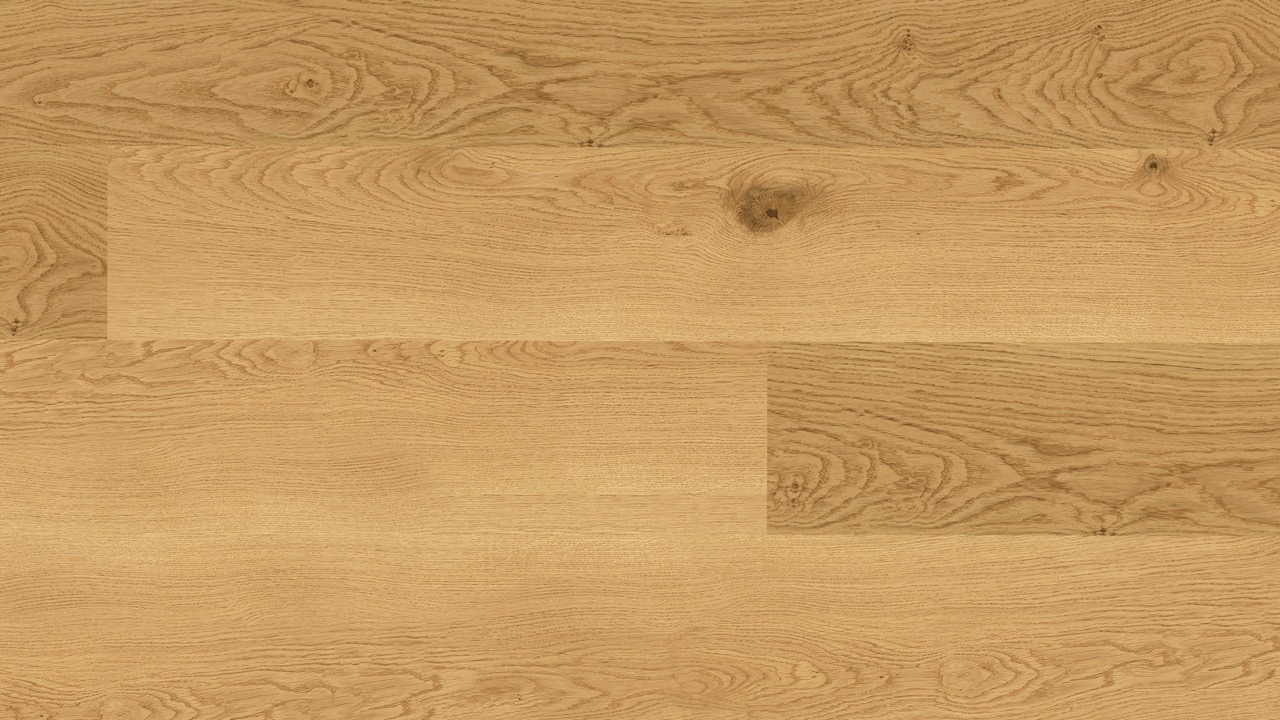 Corsica Oak Natural Oak Smooth + Brushed Large