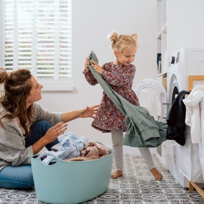 best flooring types for laundry rooms