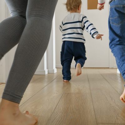 High Foot Traffic Areas In A Home