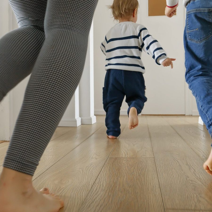 High Foot Traffic Areas In A Home