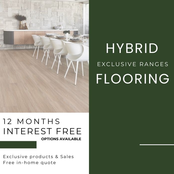 Hybrid Mobile Home Page