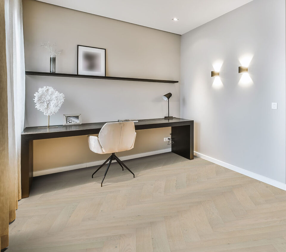 Adore Collection Herringbone Engineered Timber Flooring