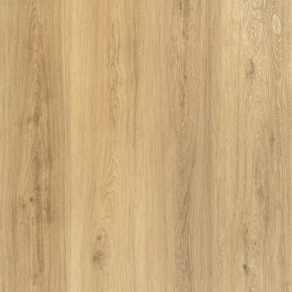Alpine Hybrid Flooring in Swiss Oak with natural timber-look grain detail.