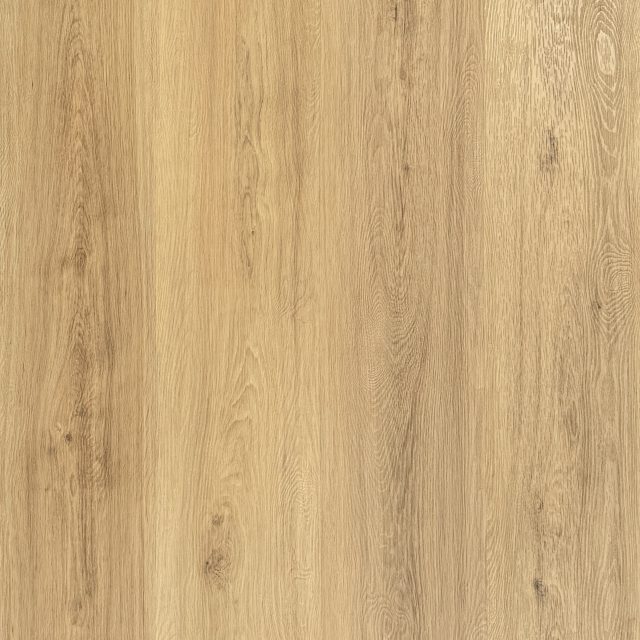 Alpine Hybrid Flooring in Swiss Oak with natural timber-look grain detail.