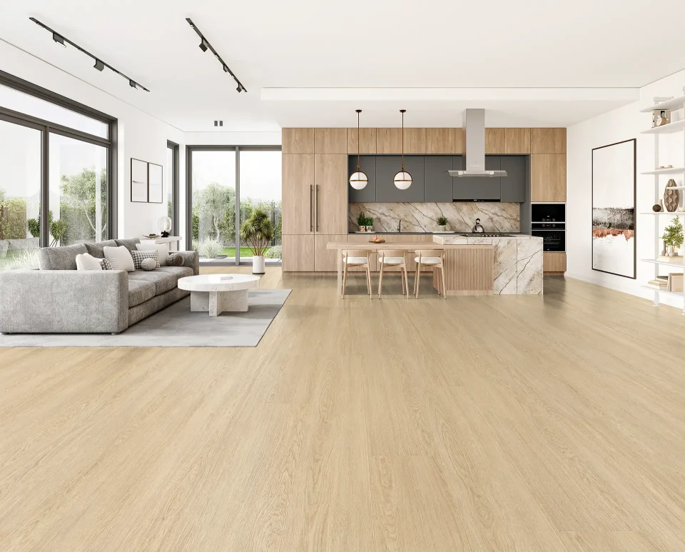 Aqua Stone V7 Hybrid Flooring