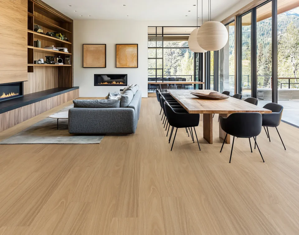 Aquis Acoustic Vinyl Planking Styles