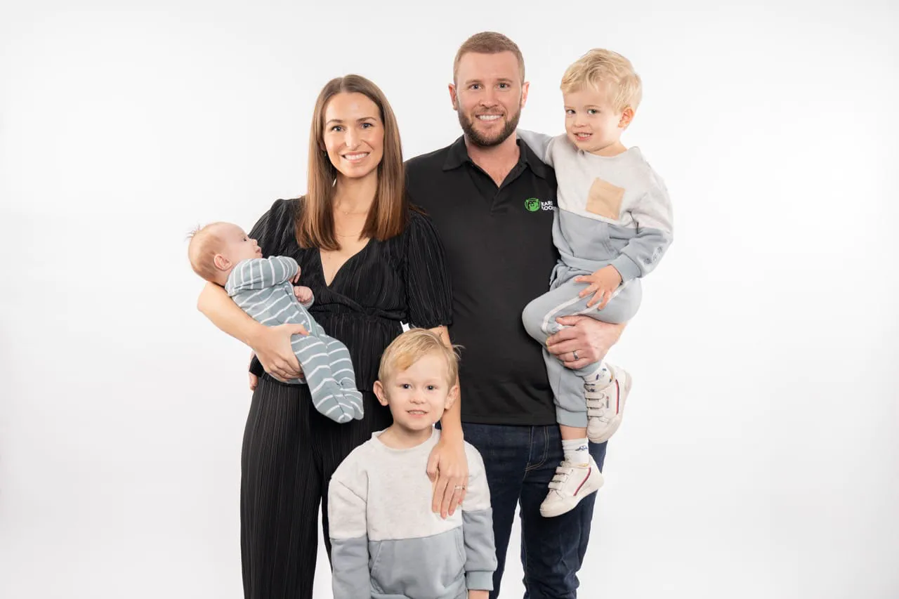 Beare Flooring Stephen & Family Large