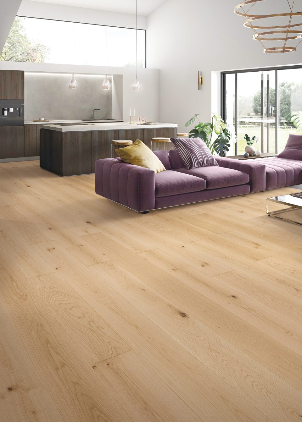 Boundless Engineered Timber Flooring
