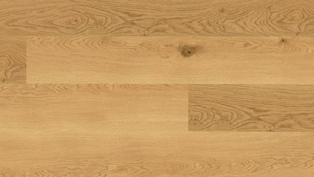 Corsica Oak Natural Oak Smooth + Brushed Large