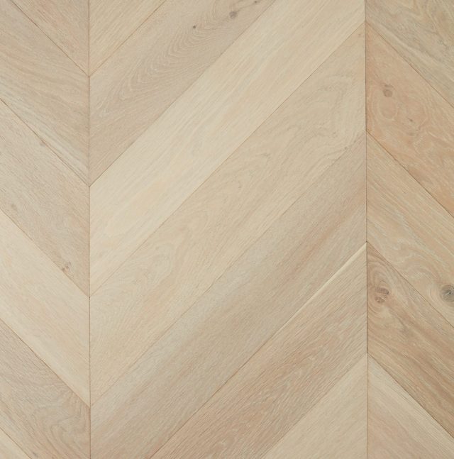 De Marque Chateau Grey Chevron 15mm Large