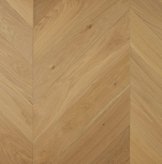 De Marque Colonial Grey Chevron 15mm Large