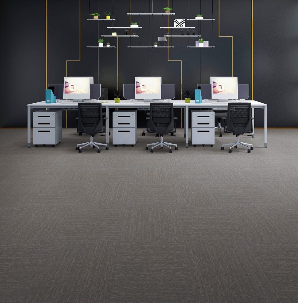 Evolve Carpet Tile Formats