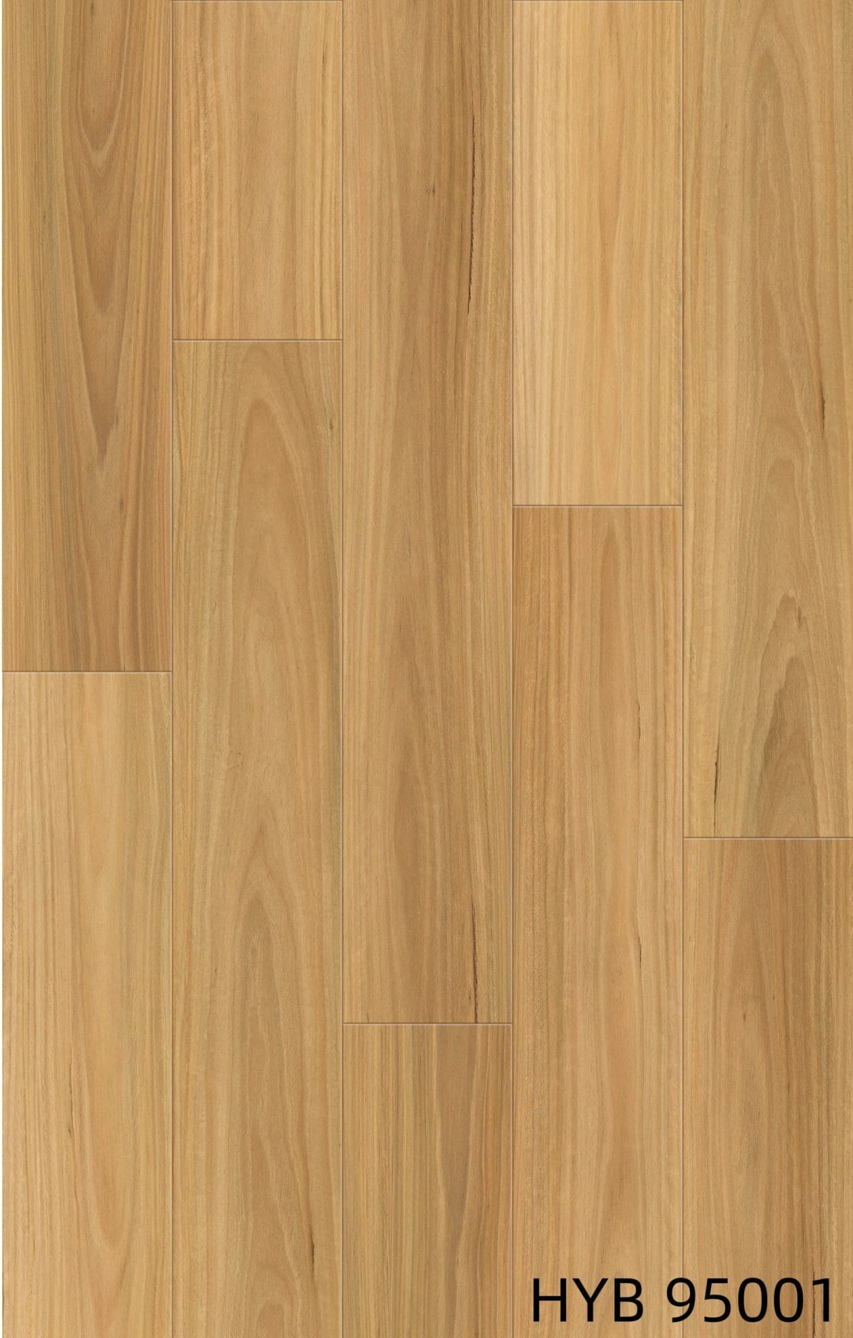 Elegant Hybrid 9.5mm Natural Blackbutt