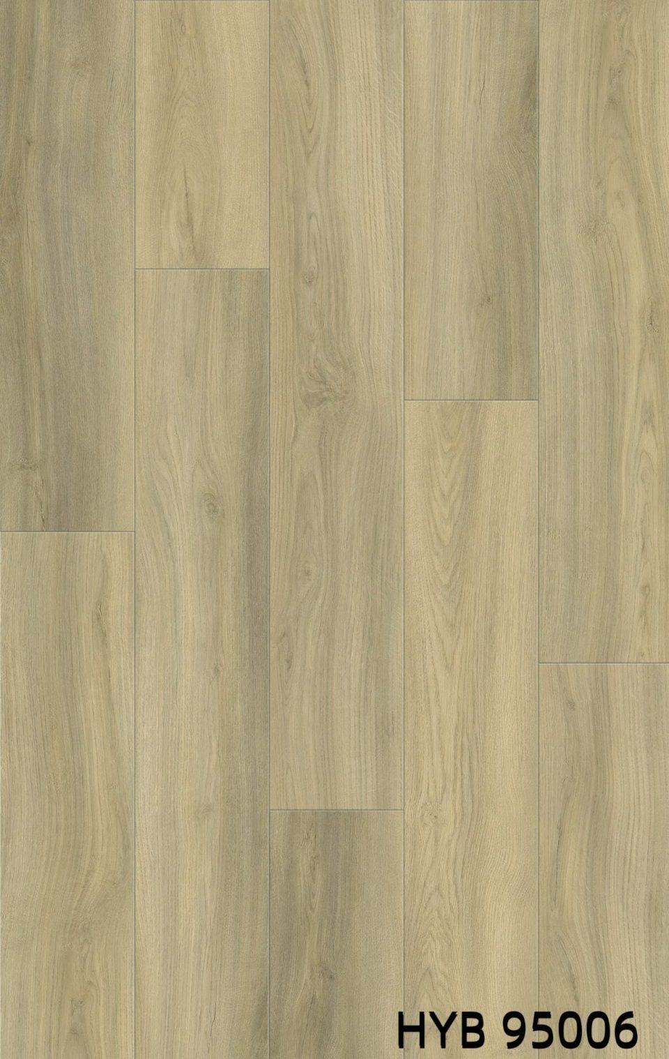 Elegant Hybrid 6.5mm Hybrid Flooring