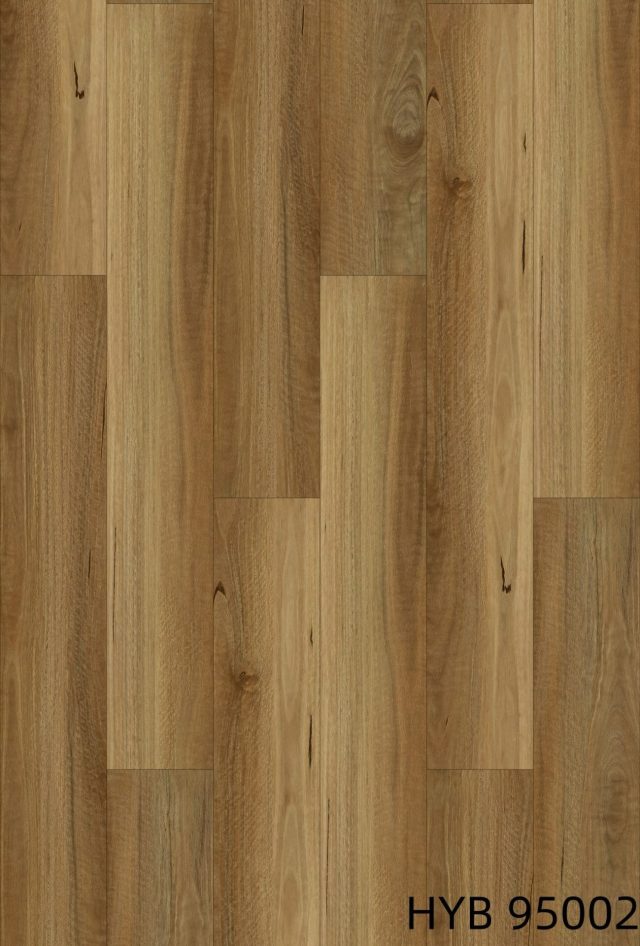 Elegant Hybrid 9.5mm Natural Spotted Gum
