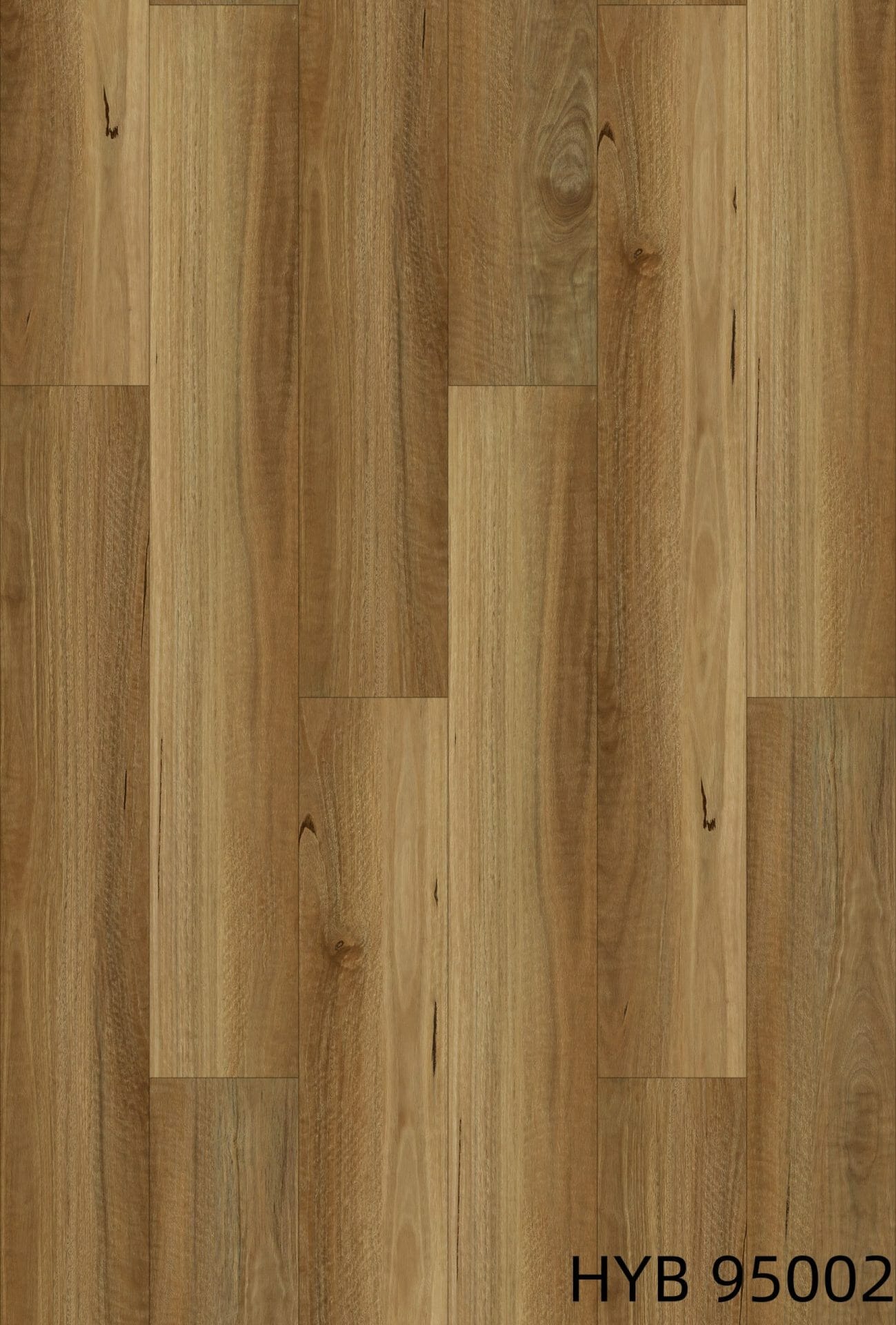 Elegant Hybrid 9.5mm Natural Spotted Gum