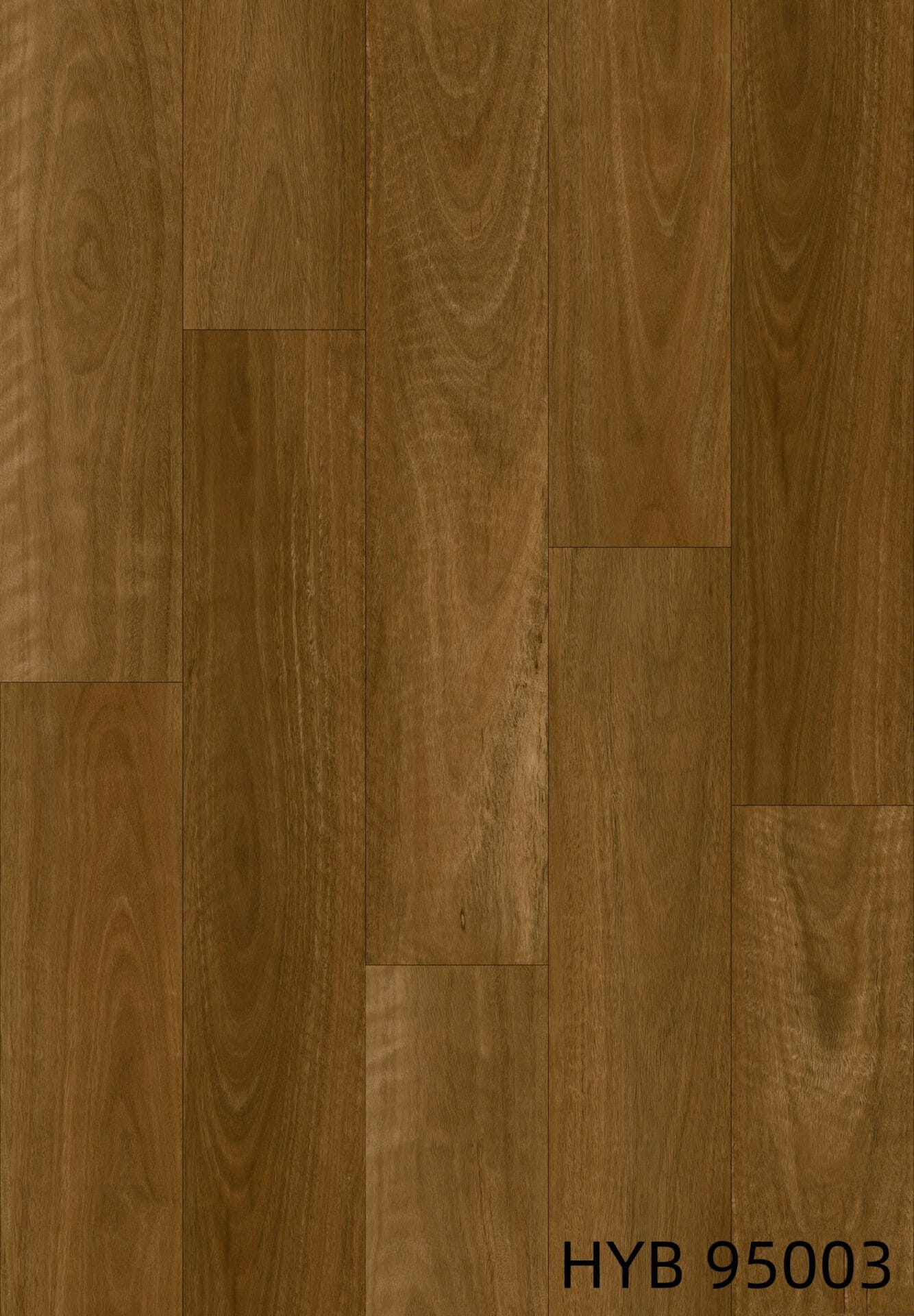 Elegant Hybrid 9.5mm Pacific Spotted Gum