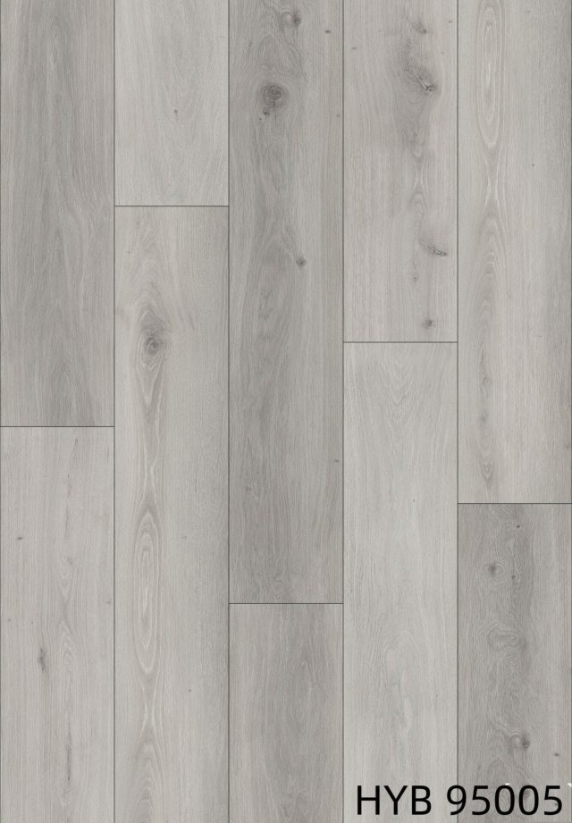 Elegant Hybrid 9.5mm Snow Grey