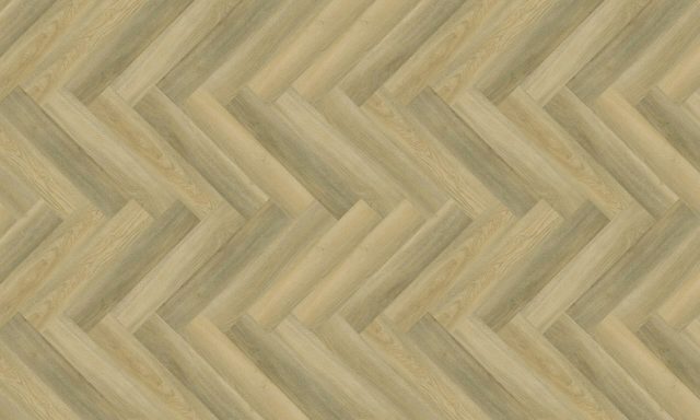 Elegant Hybrid Herringbone 9.5mm Lime Ash