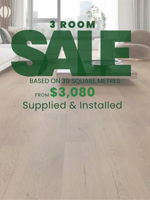 Light oak timber flooring available now from Beare Flooring.