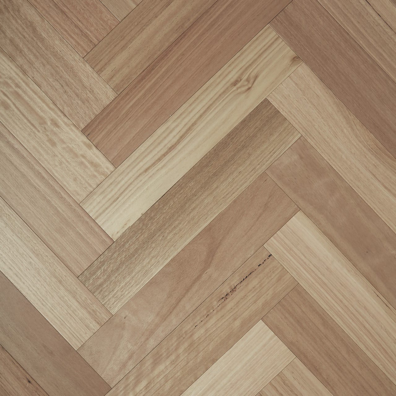 Fiddleback Blackbutt Herringbone Brushed Matte