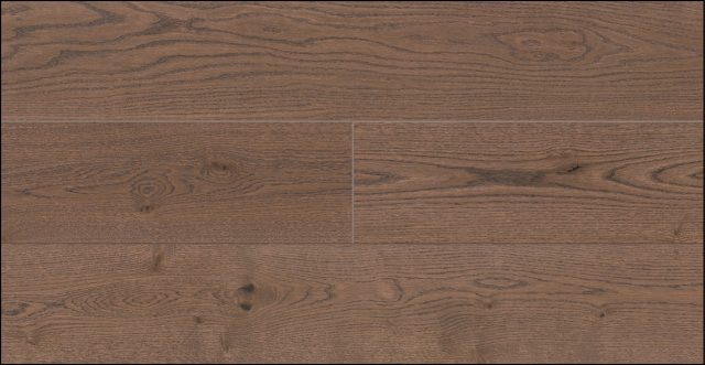 Genuine Oak Swatch Chocolate