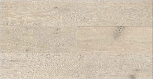 Genuine Oak Swatch Snowfall