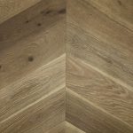 H Parquetry Chevron Mink