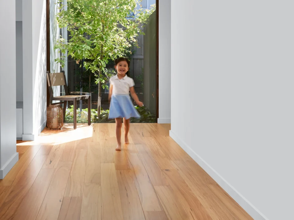 Australian Species Engineered Timber Flooring