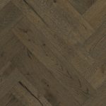 Herringbone 180 Coffee Oak Medium