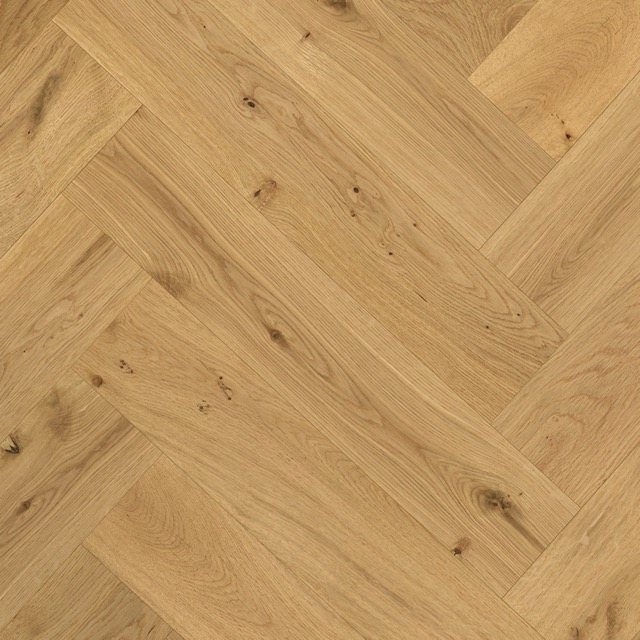 Herringbone 310 Natural Oak Brush Medium