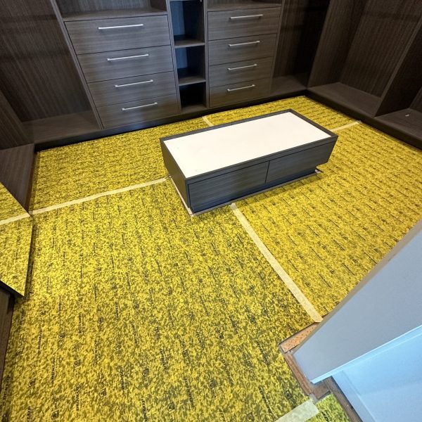 Carpet Underlay -- A Sustainable Choice 5 Carpet Underlay