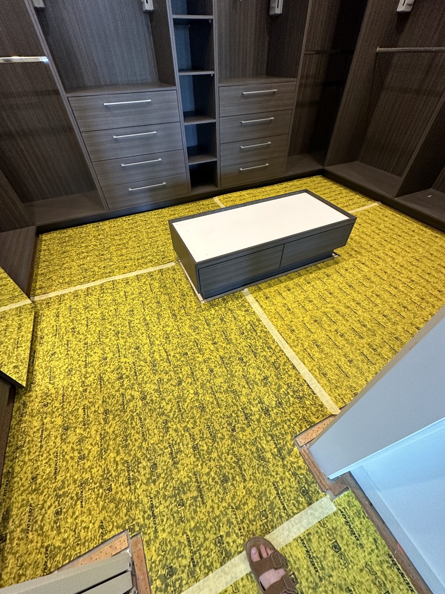 Carpet Underlay