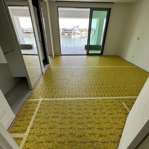 Carpet Underlay -- A Sustainable Choice 6 Carpet Underlay