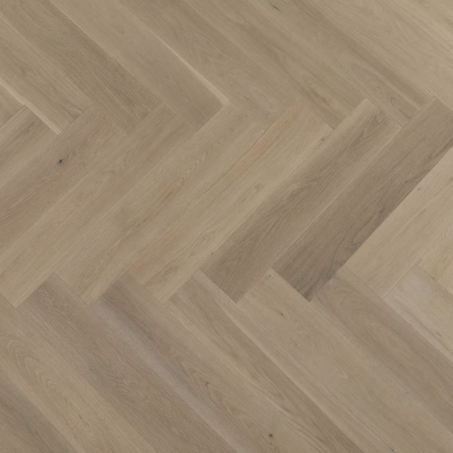 Maison Oak Herringbone Engineered Timber Flooring
