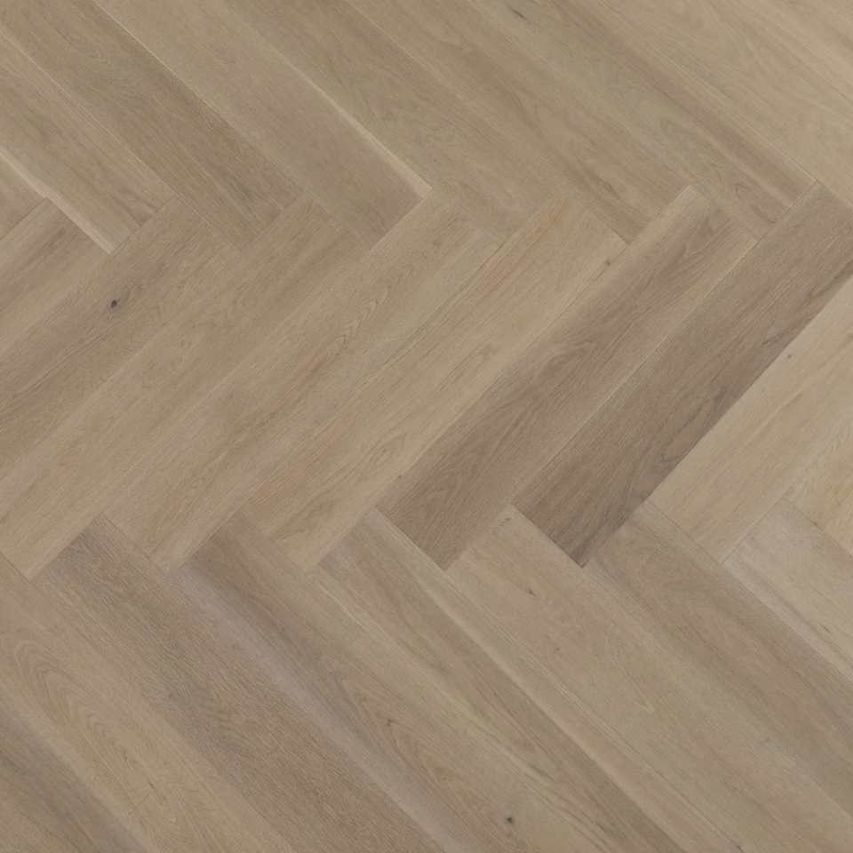 Maison Oak Herringbone Engineered Timber Flooring