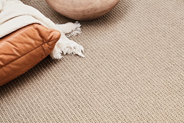 Beige textured carpet available now from Beare Flooring