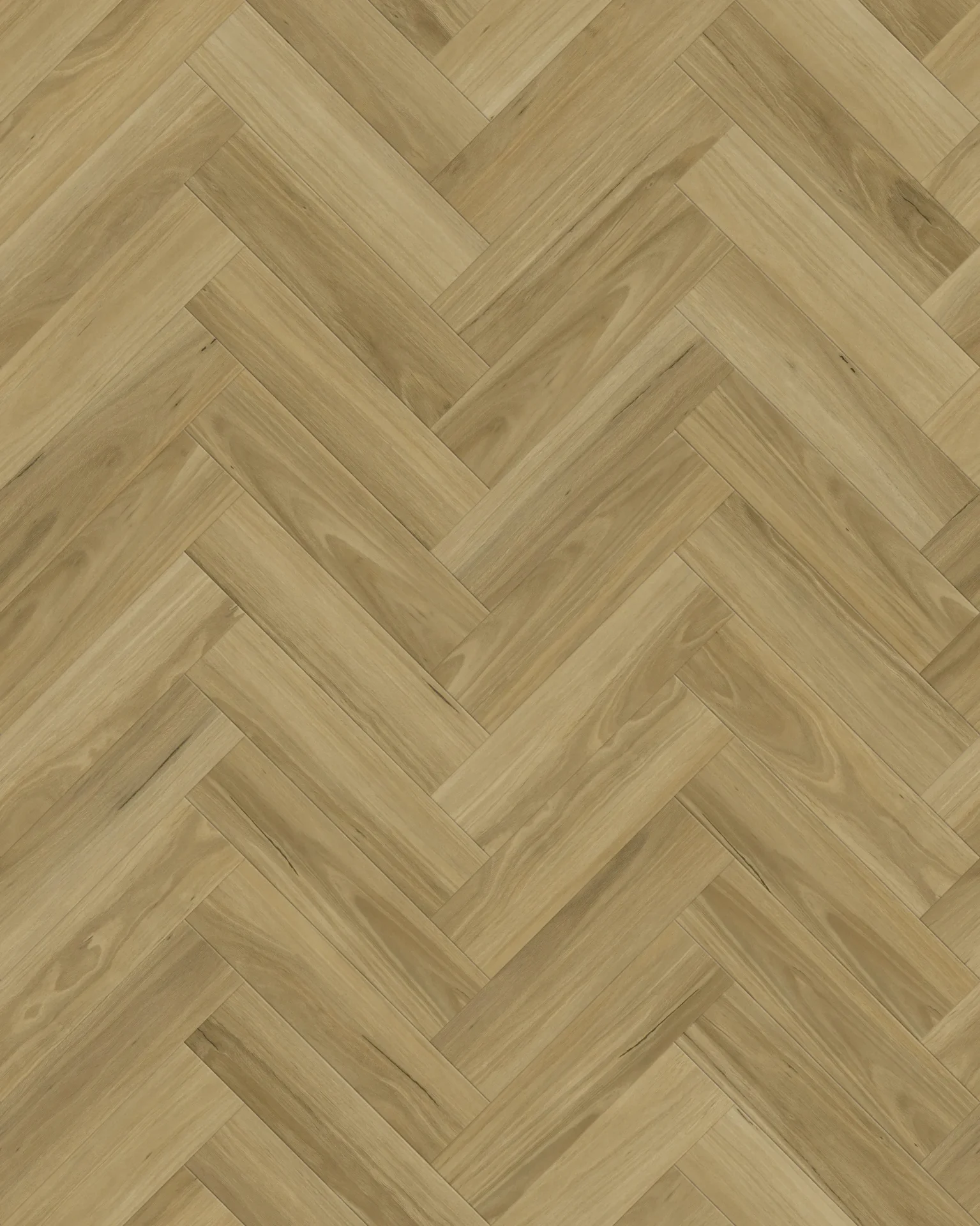 Ornato Herringbone Natural Blackbutt