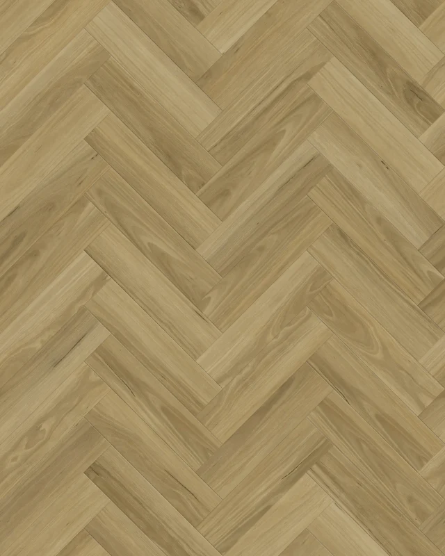 Ornato Herringbone Natural Blackbutt